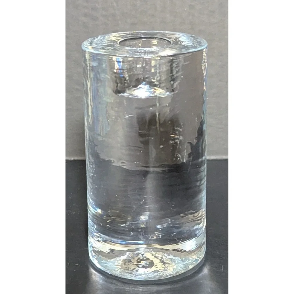 Hand-Made Recycled Glass 